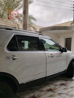 فورد إكسبلورر